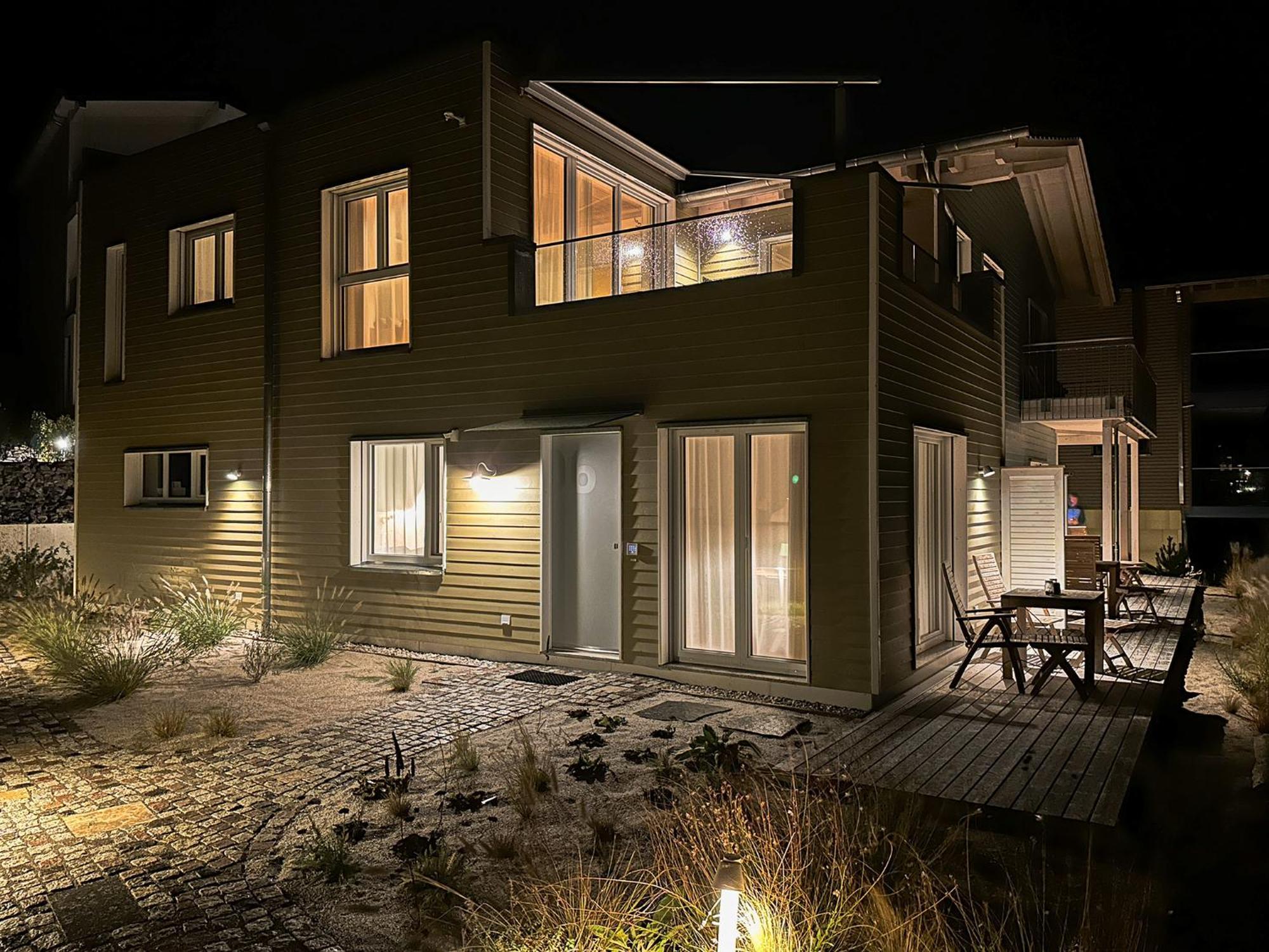 Haus Im Schilf 2 - Ferienwohnungen Am Hainer See Bei Leipzig Neukieritzsch ภายนอก รูปภาพ