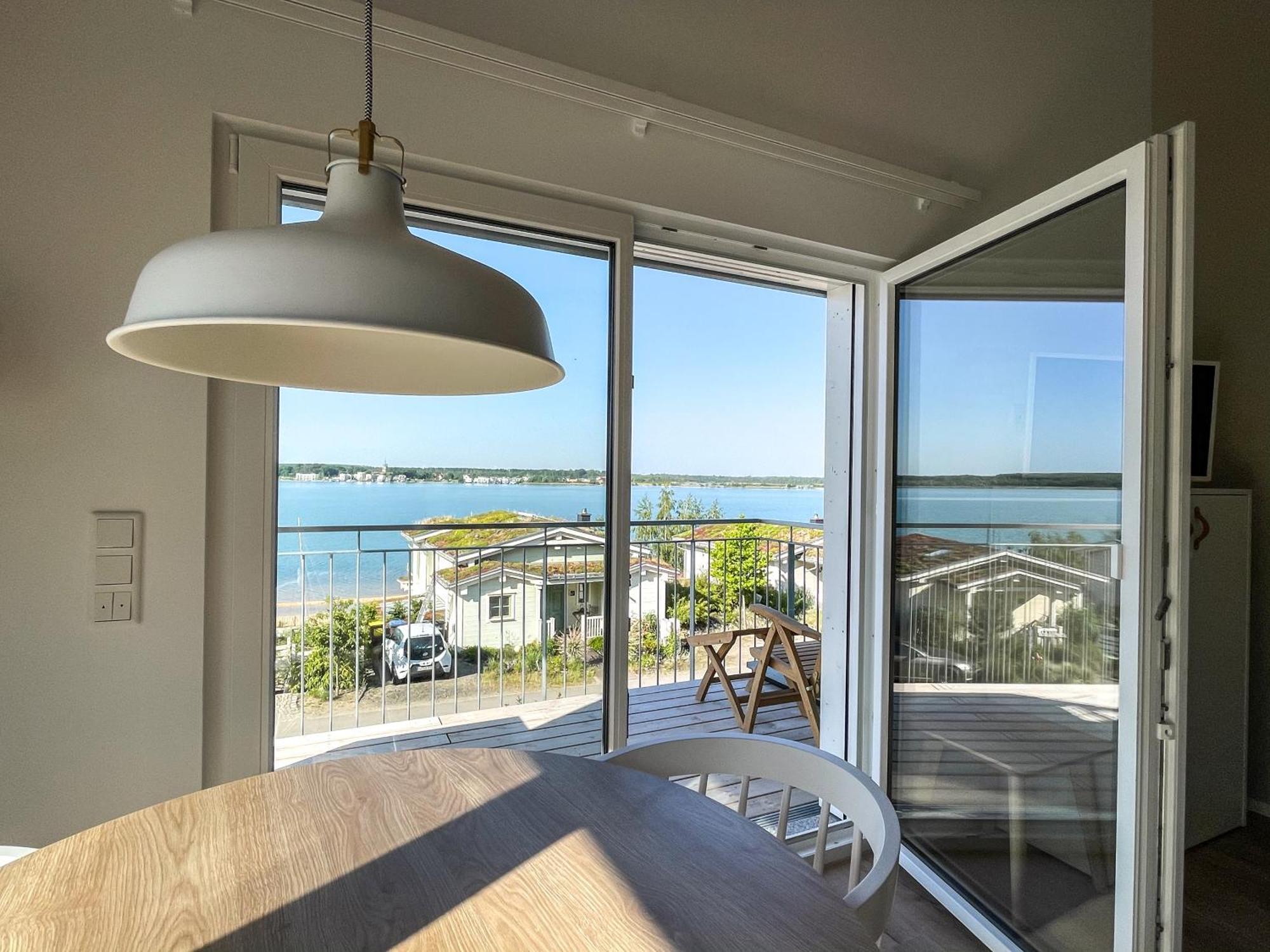 Haus Im Schilf 2 - Ferienwohnungen Am Hainer See Bei Leipzig Neukieritzsch ภายนอก รูปภาพ