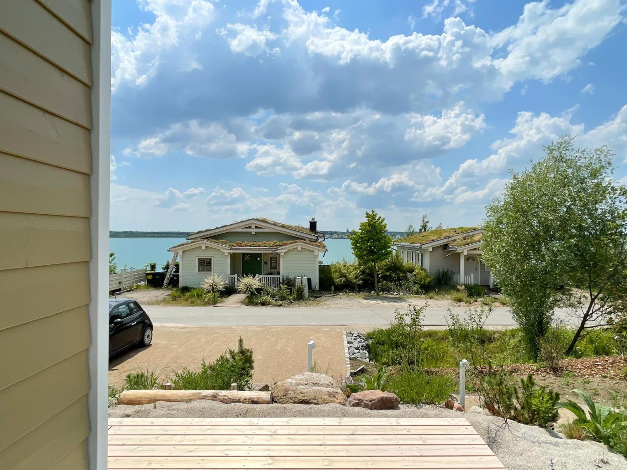 Haus Im Schilf 2 - Ferienwohnungen Am Hainer See Bei Leipzig Neukieritzsch ห้อง รูปภาพ