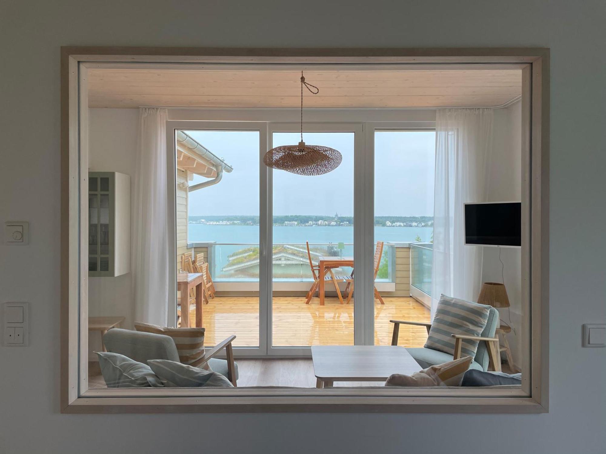 Haus Im Schilf 2 - Ferienwohnungen Am Hainer See Bei Leipzig Neukieritzsch ห้อง รูปภาพ