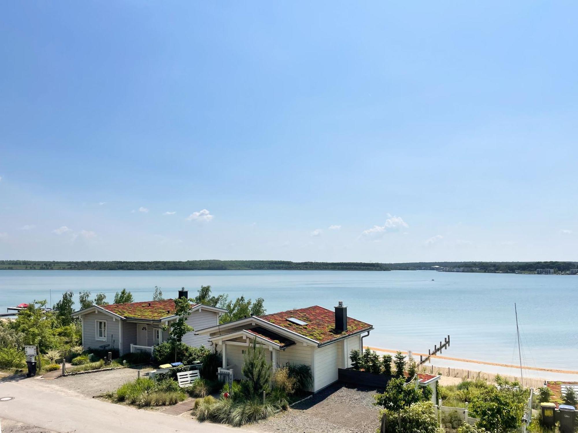 Haus Im Schilf 2 - Ferienwohnungen Am Hainer See Bei Leipzig Neukieritzsch ห้อง รูปภาพ